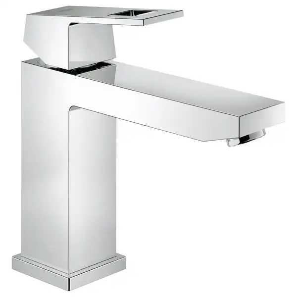 GROHE Смеситель для раковины, однорычажный Eurocube (23446000) фото 6 Aquada.com.ua