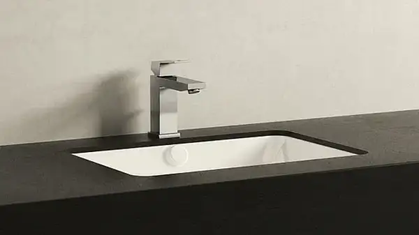 GROHE Смеситель для раковины, однорычажный Eurocube (23446000) фото 7 Aquada.com.ua