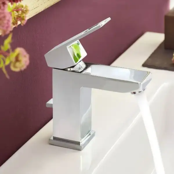 Grohe Eurocube Змішувач для раковини M-розміру, хром (23446000)