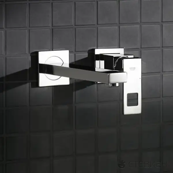 Grohe Eurocube Смеситель для раковины, хром (23447000)