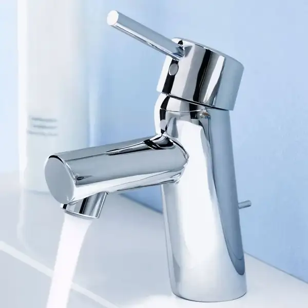 Змішувач для умивальника Grohe Concetto M-Size, хром (23450001)