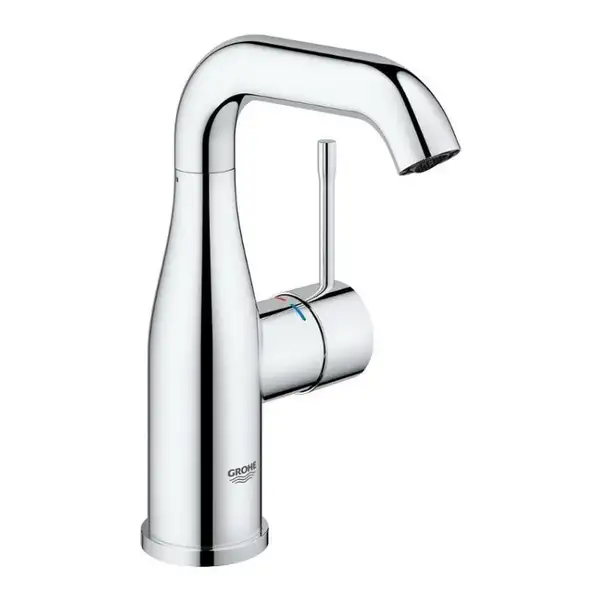 Змішувач для умивальника Grohe Essence New M-Size, хром (23463001)