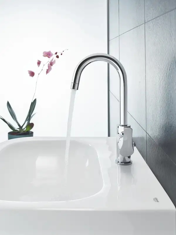 Змішувач для раковини L-розміру Grohe Eurosmart (23537002)
