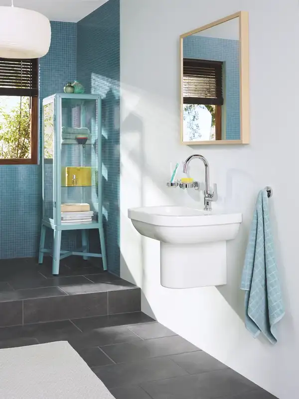 Змішувач для раковини L-розміру Grohe Eurosmart (23537002)