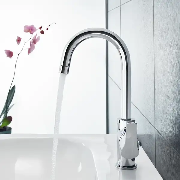 Змішувач для раковини L-розміру Grohe Eurosmart (23537002)