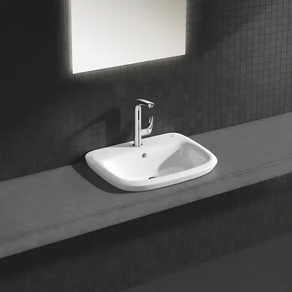 Grohe Eurostyle Змішувач для раковини L-розміру, хром (23569003)