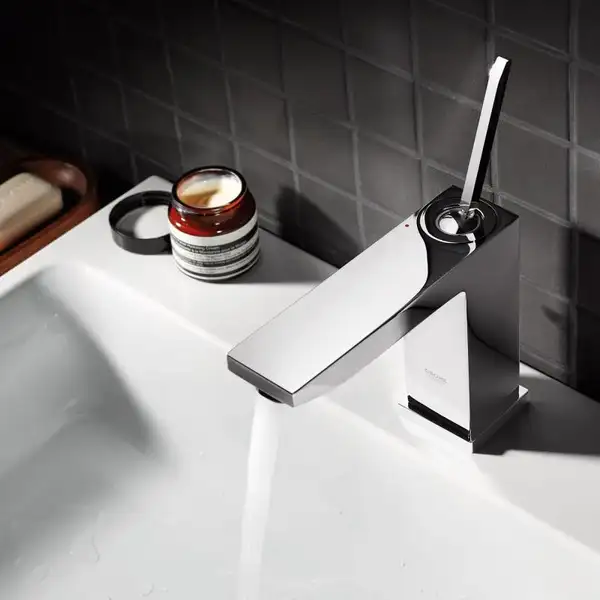 Змішувач для умивальника Grohe EuroCube Joy S-Size, хром (23654000)