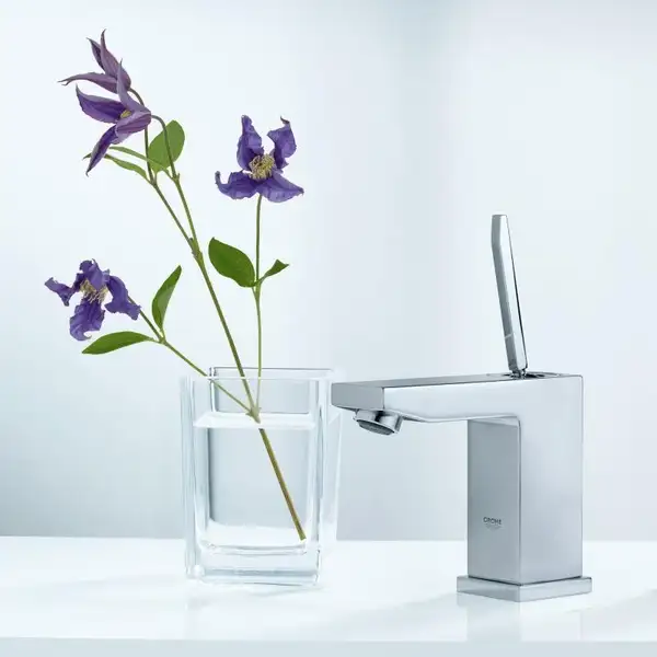Grohe EuroCube Joy Змішувач для умивальника S-Size, хром (23656000)