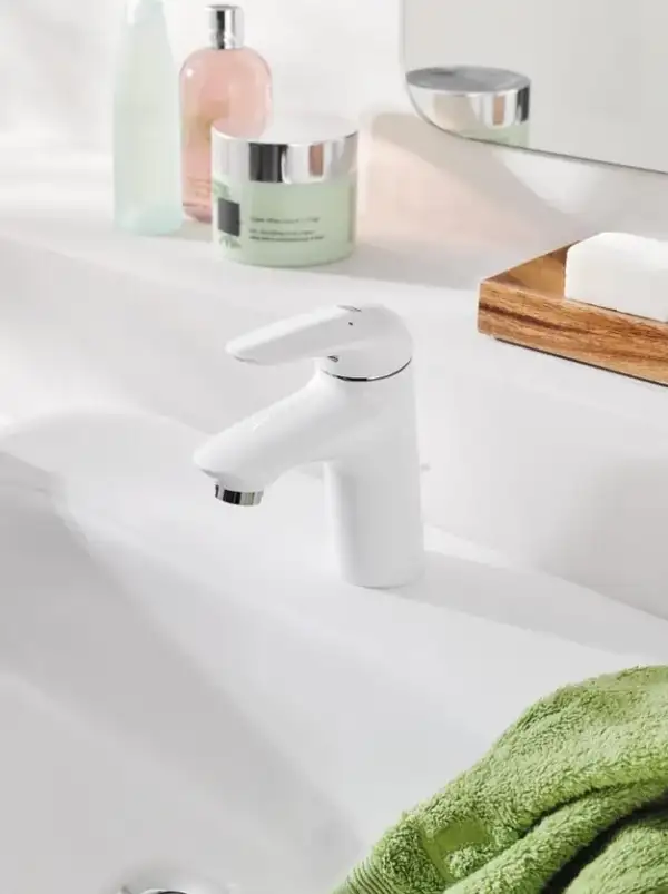 Grohe Eurostyle Смеситель однорычажный для раковины S-Size (23707LS3) (23707LS3) фото 3 Aquada.com.ua