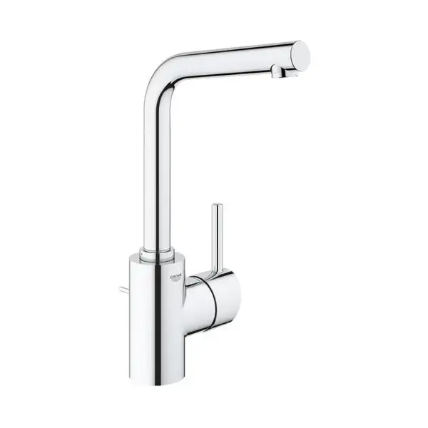 Змішувач для умивальника Grohe Concetto L-Size, хром (23739002)