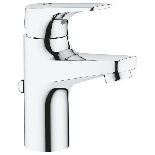 Grohe BauFlow Смеситель однорычажный для раковины S-Size (23751000) фото 1 Aquada.com.ua