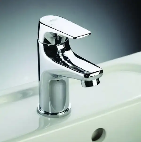Grohe BauFlow Смеситель однорычажный для раковины S-Size (23752000) фото 3 Aquada.com.ua