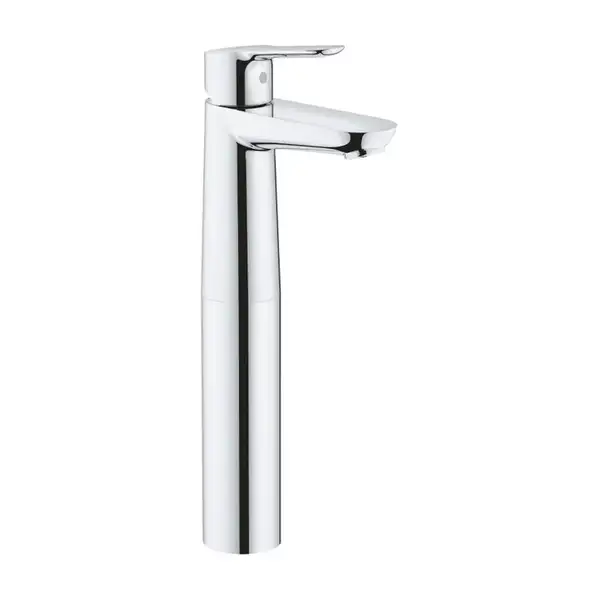 Смеситель для умывальника Grohe BauEdge XL (23761000) фото 1 Aquada.com.ua