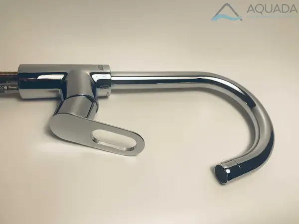 GROHE Одноважільний змішувач для раковини L-Size BauLoop  (23763000) фото 4 Aquada.com.ua