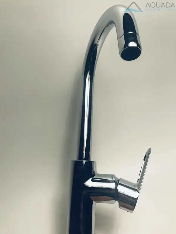 GROHE Одноважільний змішувач для раковини L-Size BauLoop  (23763000) фото 6 Aquada.com.ua