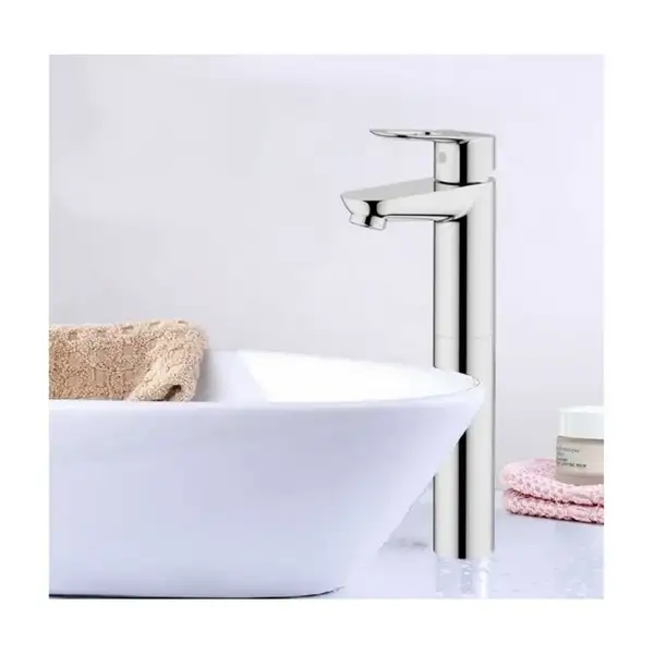 Змішувач на стільницю для раковини XL-розміру Grohe BauLoop (23764000)