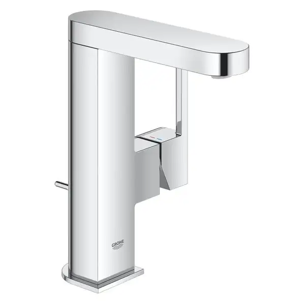 Змішувач для умивальника Grohe plus M-Size, хром (23871003)