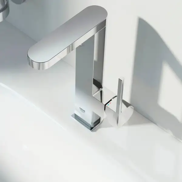 Grohe Plus L-розміру Змішувач для раковини, хром (23873003)