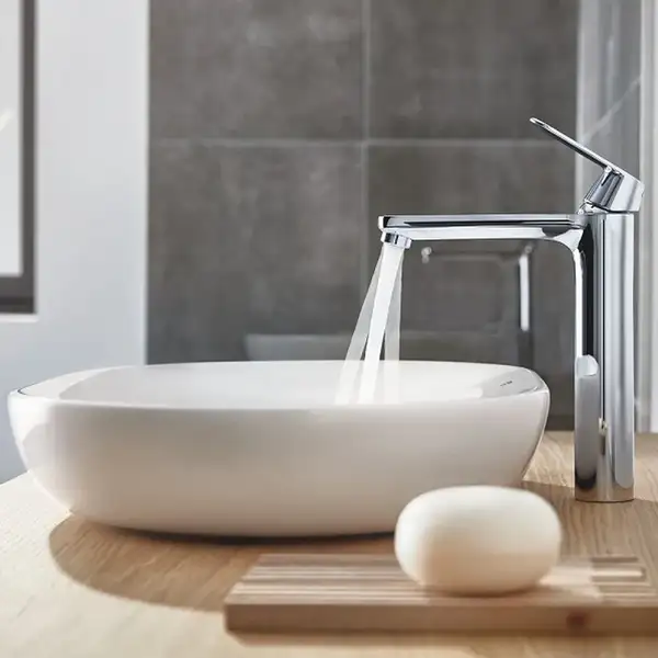 Grohe Eurosmart Cosmopolitan Змішувач для раковини, хром (23921000)
