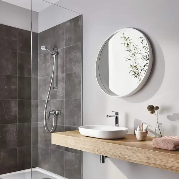 Grohe Eurosmart Cosmopolitan Змішувач для раковини, хром (23921000)
