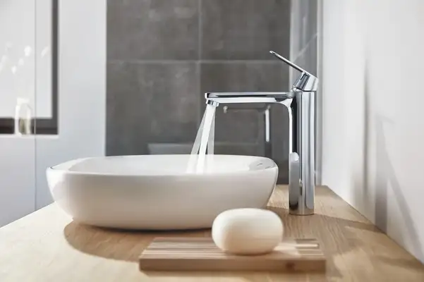 Grohe Eurosmart Cosmopolitan Змішувач для раковини, хром (23921000)