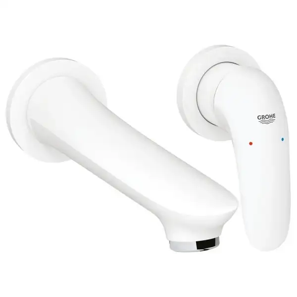 Змішувач для раковини на два отвори Grohe Eurostyle M-size (29097003)
