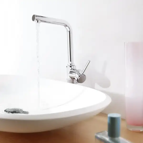 Смеситель для раковины Grohe Atrio (цвет - хром) (32129001) фото 2 Aquada.com.ua