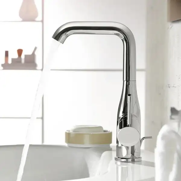 Grohe Essence New Смеситель для раковины, хром (32628001)