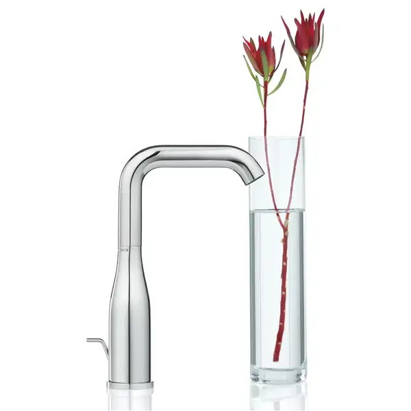Grohe Essence New Смеситель для раковины, хром (32628001)