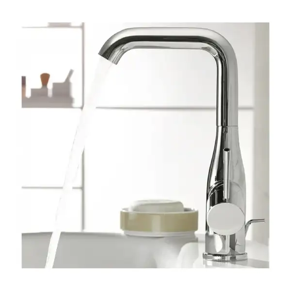 Grohe Essence New Смеситель для раковины, хром (32628001)