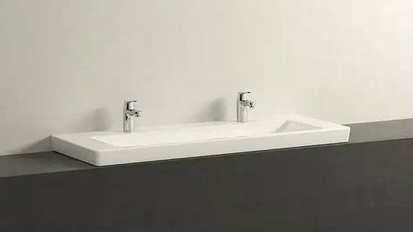 GROHE Смеситель для раковины однорычажный Eurosmart Cosmopolitan (32825000) фото 15 Aquada.com.ua