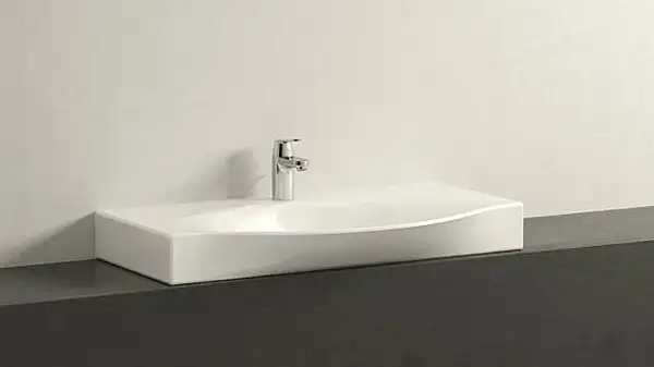 GROHE Смеситель для раковины однорычажный Eurosmart Cosmopolitan (32825000) фото 16 Aquada.com.ua