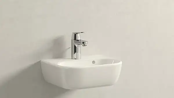 GROHE Смеситель для раковины однорычажный Eurosmart Cosmopolitan (32825000) фото 22 Aquada.com.ua