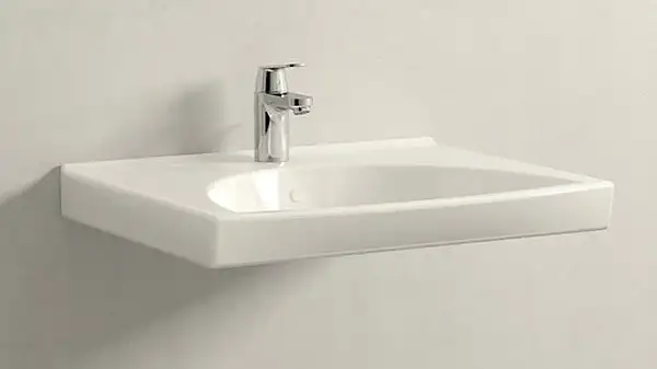 GROHE Смеситель для раковины однорычажный Eurosmart Cosmopolitan (32825000) фото 23 Aquada.com.ua