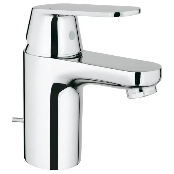 GROHE Смеситель для раковины однорычажный Eurosmart Cosmopolitan (32825000) фото 24 Aquada.com.ua