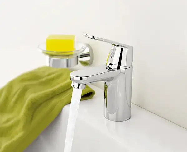 GROHE Смеситель для раковины однорычажный Eurosmart Cosmopolitan (32825000) фото 26 Aquada.com.ua