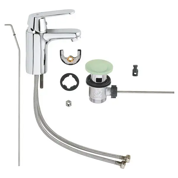 Grohe Eurosmart Cosmopolitan Смеситель S, хром (32825000)