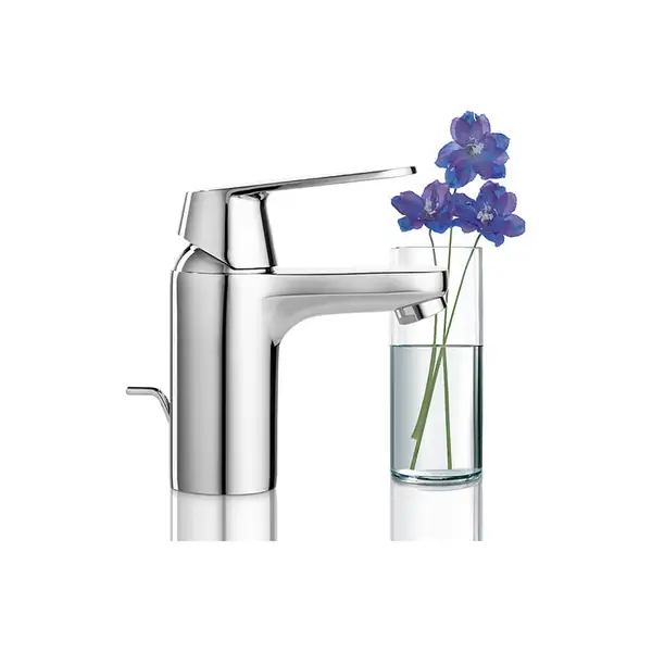 GROHE Смеситель для раковины однорычажный Eurosmart Cosmopolitan (32825000) фото 9 Aquada.com.ua