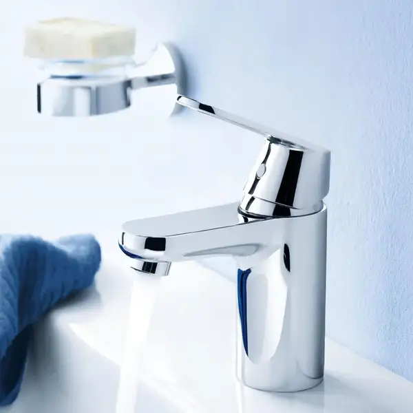 Grohe Eurosmart Cosmopolitan Змішувач для раковини, хром (3282500E)