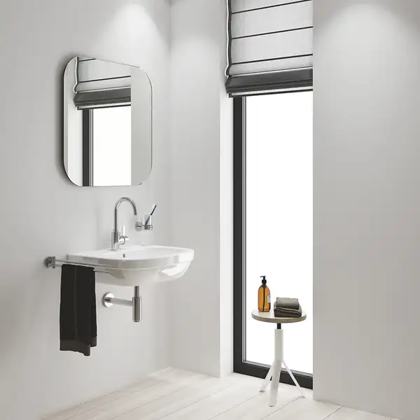 Змішувач для раковини L-розміру Grohe Eurosmart Cosmopolitan (32830001)