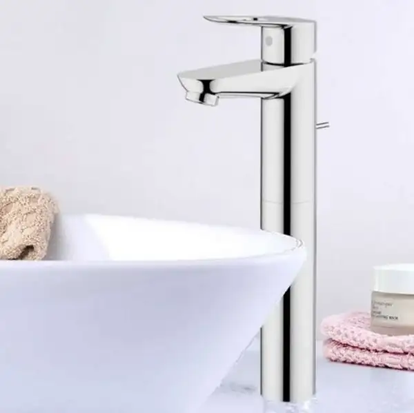 Grohe BauLoop Змішувач для раковини XL, хром (32856000)