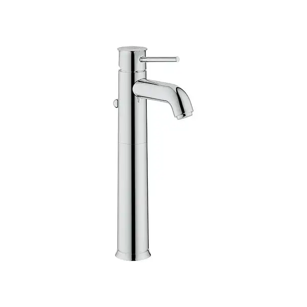 GROHE Смеситель для раковины, однорычажный, высокий BauClassic (32868000) фото 5 Aquada.com.ua