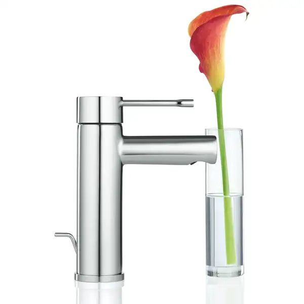 Grohe Essence New Змішувач для раковини S-розмір, хром (32898001)
