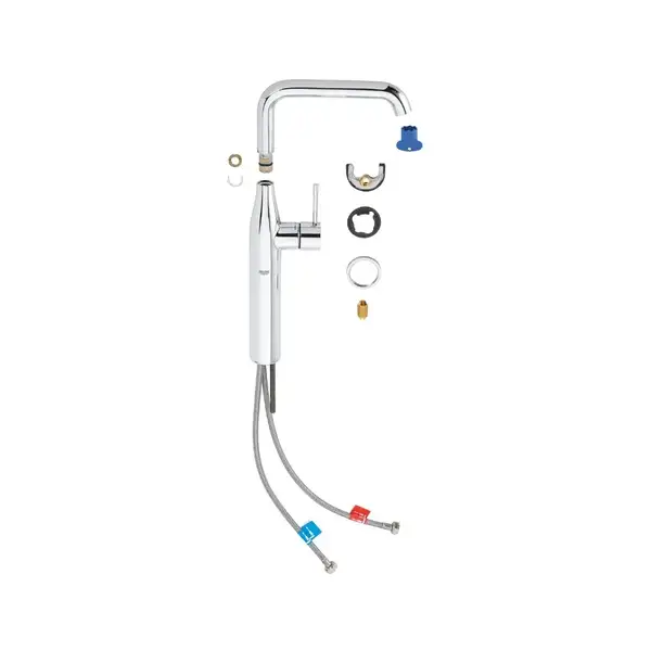 Змішувач на стільницю для раковини XL-розміру Grohe Essence New (32901001)