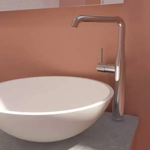 Змішувач на стільницю для раковини XL-розміру Grohe Essence New (32901001)