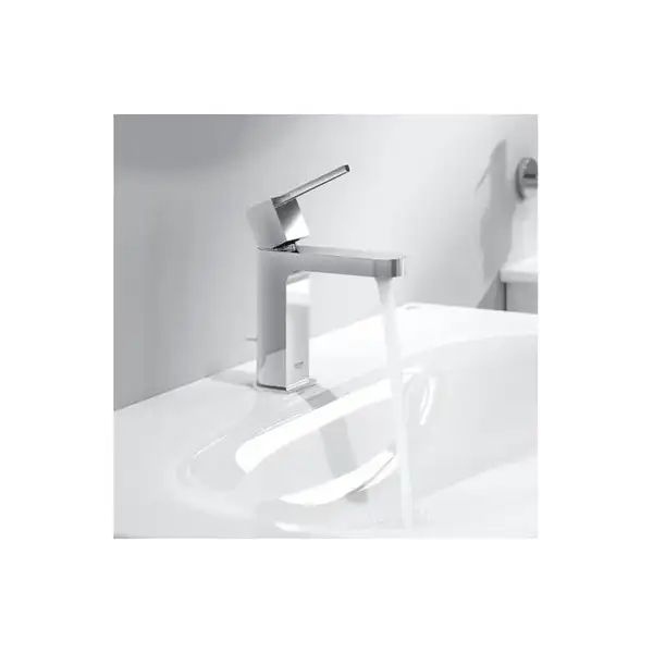 Змішувач для умивальника Grohe Plus, хром (33163003)