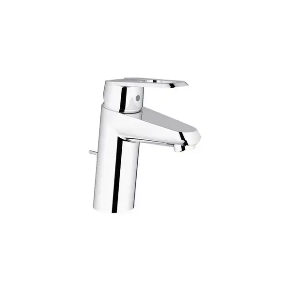 Смеситель для раковины Grohe Eurodisc Cosmopolitan (цвет - хром) (33183002) фото 1 Aquada.com.ua