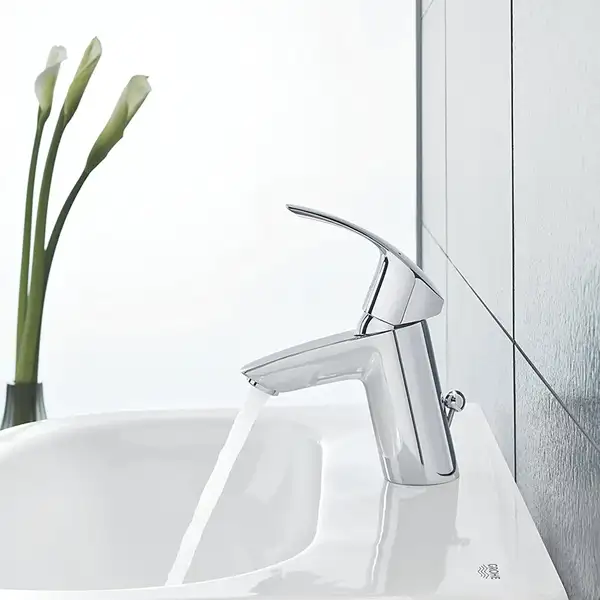 Змішувач для раковини S-розміру Grohe Eurosmart (33265002)