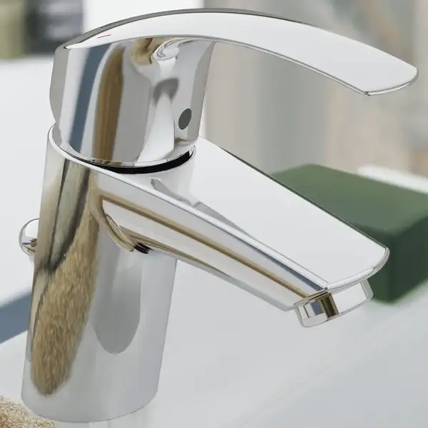 Змішувач для раковини S-розміру Grohe Eurosmart (33265002)