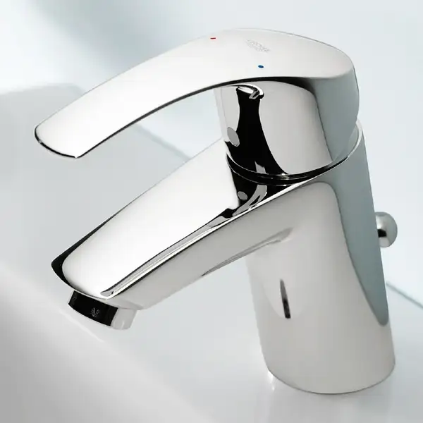 Змішувач для раковини S-розміру Grohe Eurosmart (33265002)